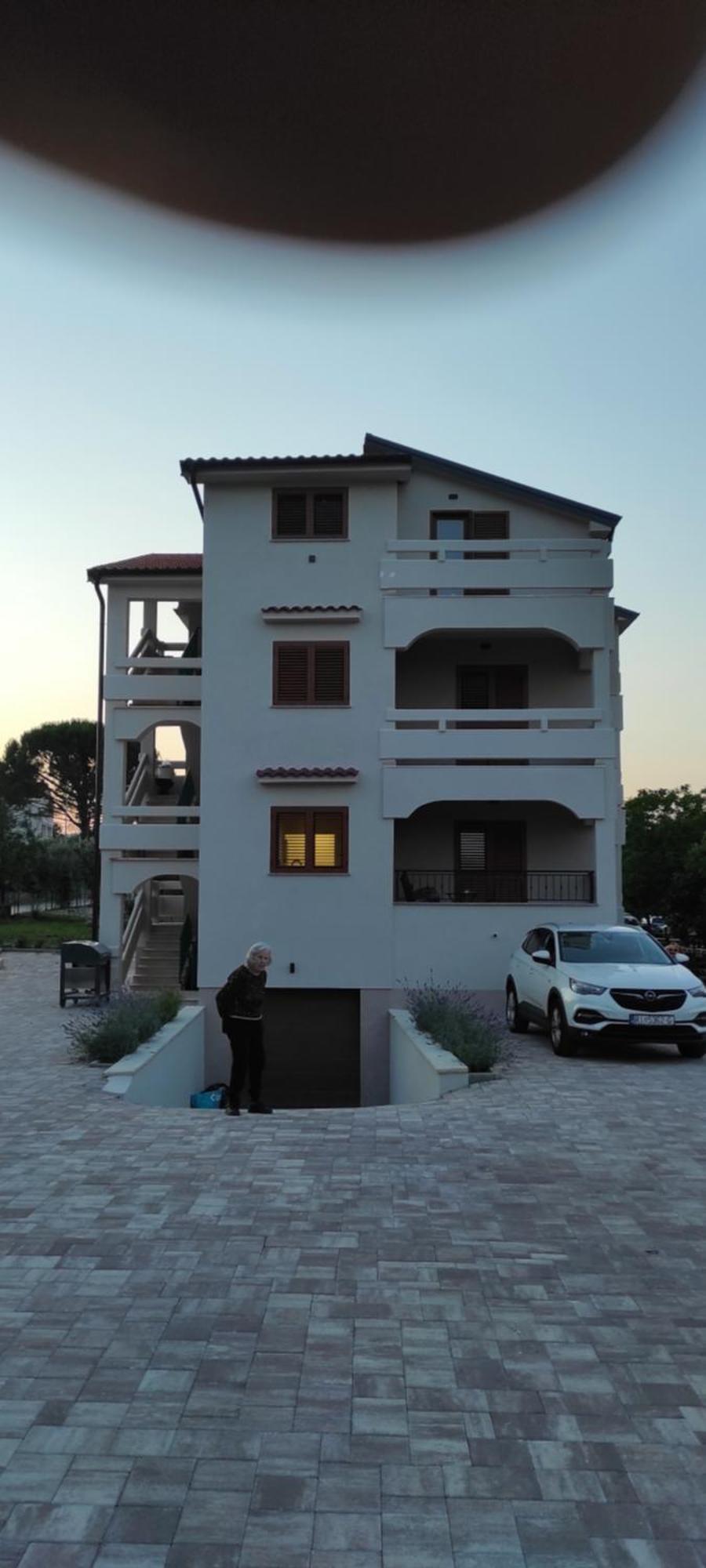 Villa Niko Porat  Exterior foto